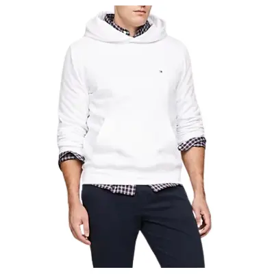SWEAT À CAPUCHE TOMMY HILFIGER STANDARD À DRAPEAU