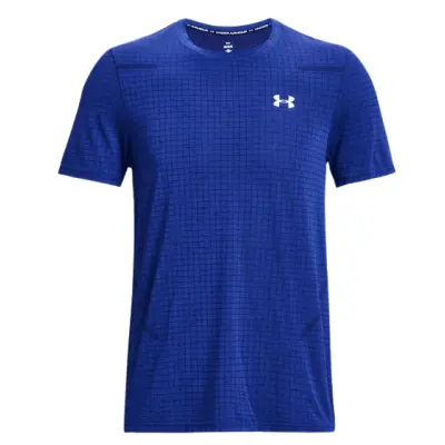 T-Shirt Under Armour Seamless Grid