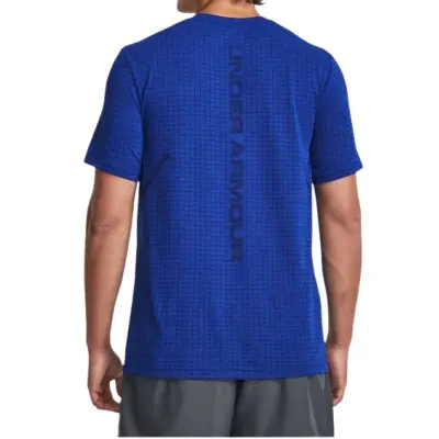 T-Shirt Under Armour Seamless Grid