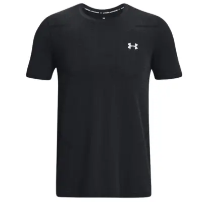 T-Shirt courtes Under Armour Seamless Grid