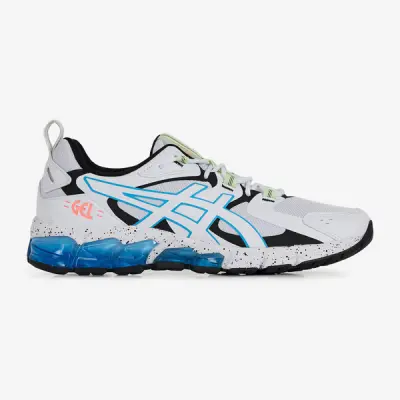 ASICS GEL-QUANTUM 180 BLANC/BLEU