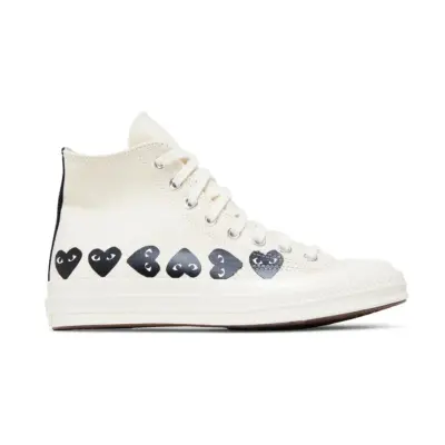 copy of Comme des garçons Play x Converse