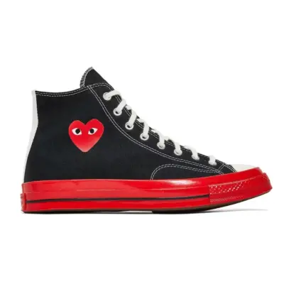 copy of Comme des garçons Play x Converse