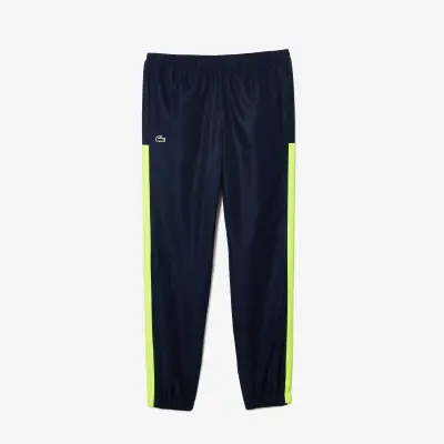 ENSEMBLE DE SURVÊTEMENT HOMME LACOSTE TENNIS COL BANANE