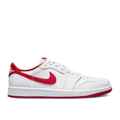 copy of Nike Air Jordan 1 Low 'University Red'