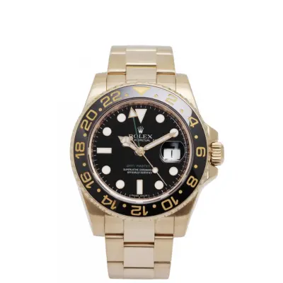 Rolex GMT Master II