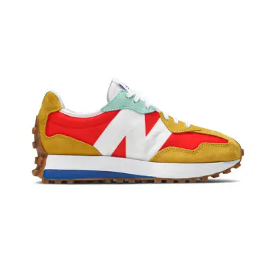 New Balance 327 'Double Face Colors'