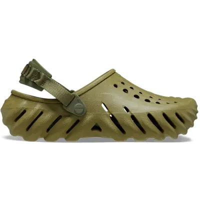copy of Crocs Echo Clog 'khaki'