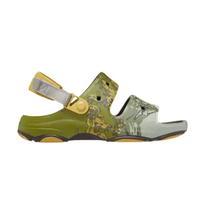 copy of Crocs Echo Clog 'khaki'