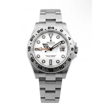 Rolex Explorer II
