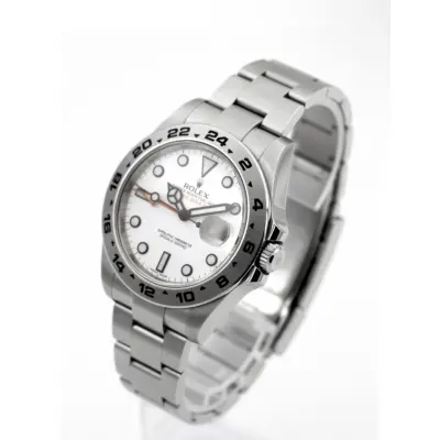 Rolex Explorer II