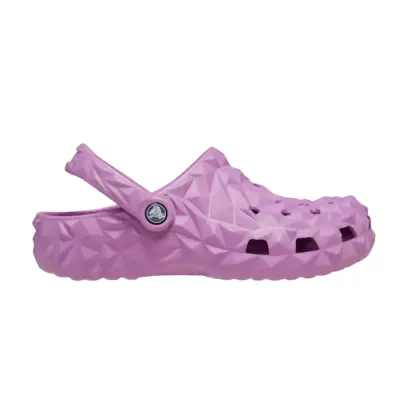 Crocs Geometric Clog