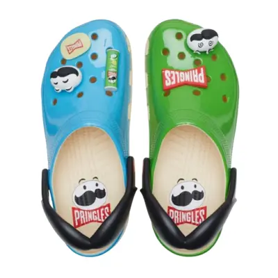 copy of Crocs Geometric Clog