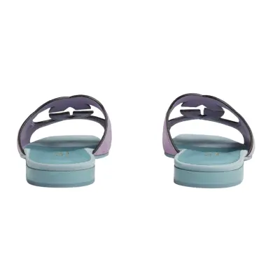 copy of Mules Platforme Gucci