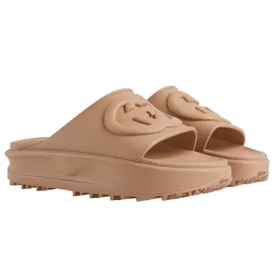 copy of Mules Platforme Gucci