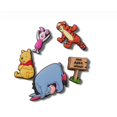 copy of PINS CROCS Souris