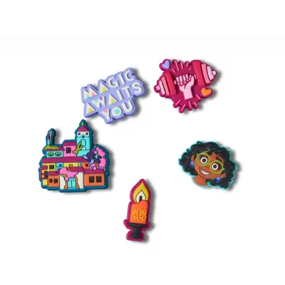 copy of PINS CROCS Souris