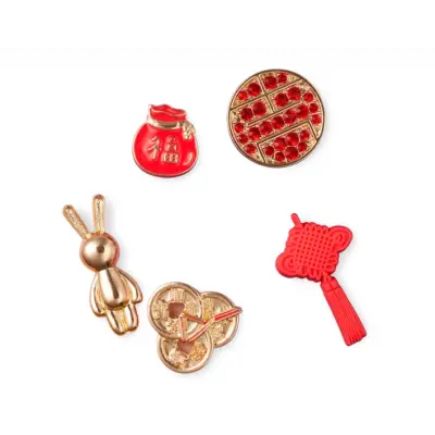 copy of PINS CROCS Souris