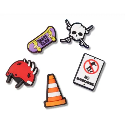 copy of PINS CROCS Souris