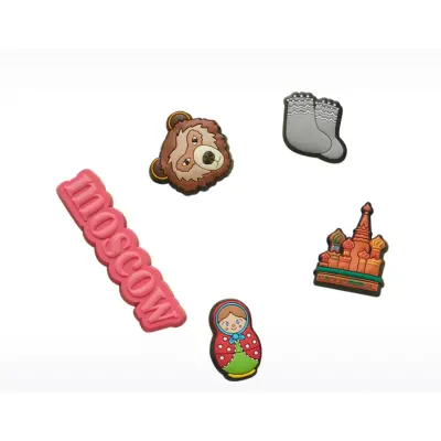 copy of PINS CROCS Souris