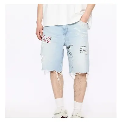 copy of Bermuda en jean