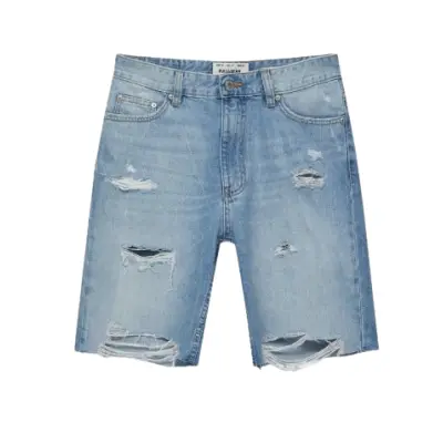 copy of Bermuda en jean