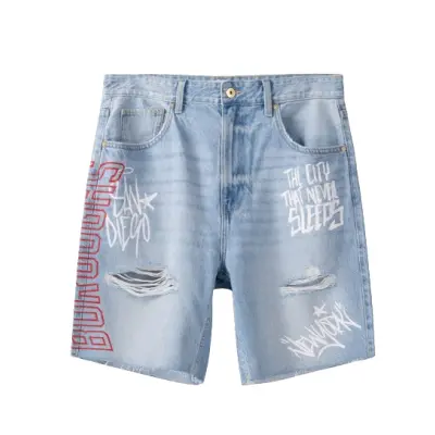 Short jean