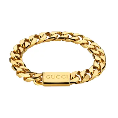 copy of Chaine En Or Double Olive Lisse Sablée