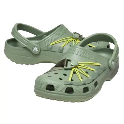 copy of Crocs Echo Clog 'khaki'