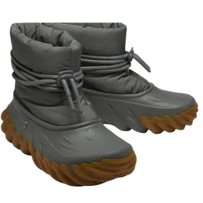 copy of Crocs Echo Clog 'khaki'