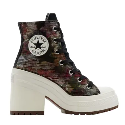 Converse Chuck 70 De Luxe Heel Metallic