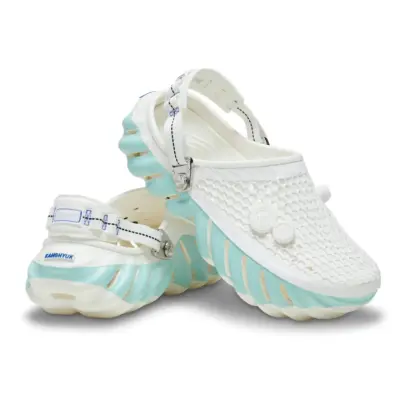 copy of Crocs Echo Clog 'khaki'