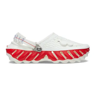 copy of Crocs Echo Clog 'khaki'