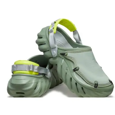 copy of Crocs Echo Clog 'khaki'