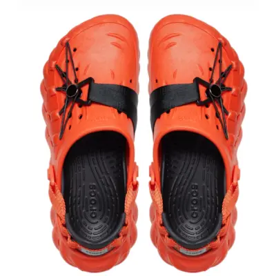 Echo Hooded Clog