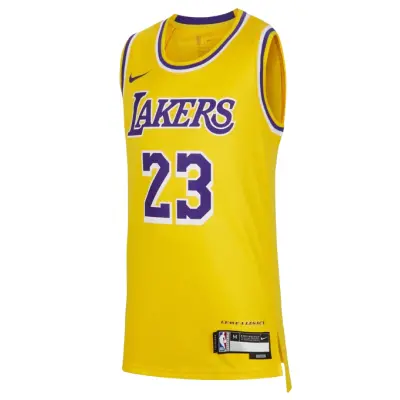 Maillot Nba Lebron James Lakers