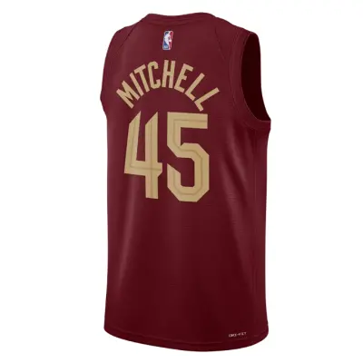 Maillot Nba Cleveland