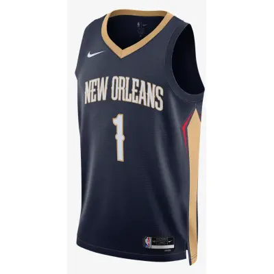 Maillot Nba New Orleans 22/23