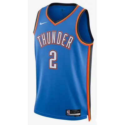 Maillot Nba Oklahoma City 22/23