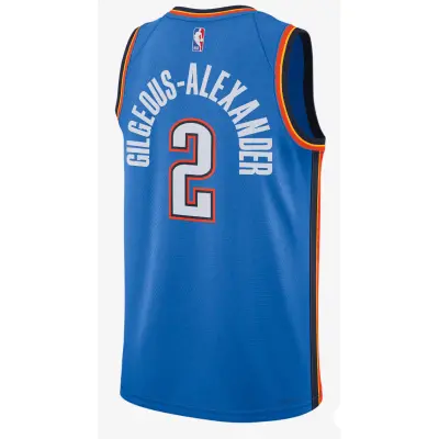 Maillot Nba Oklahoma City 22/23