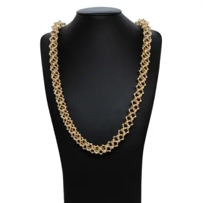 copy of Chaine en Or 18K 'Cyclone'