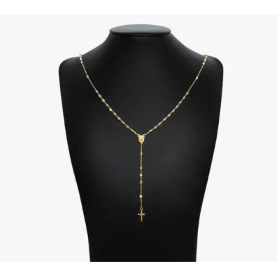 copy of Chaine en Or 18K 'Chapelet'