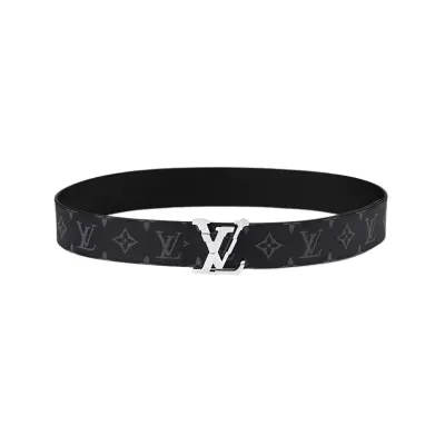 Ceinture LV Pixel 40 mm réversible