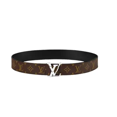 copy of Ceinture LV Circle 20 mm réversible
