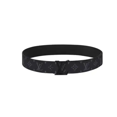 Ceinture LV Initiales 40 mm réversible