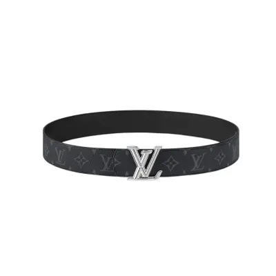 Ceinture LV Dimension 40 mm réversible