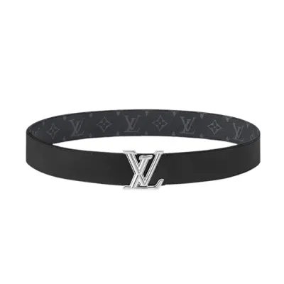 Ceinture LV Dimension 40 mm réversible