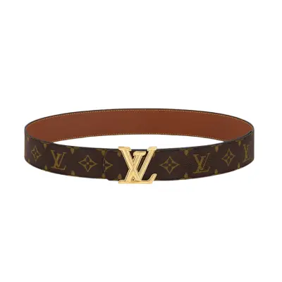 copy of Ceinture LV Circle 20 mm réversible