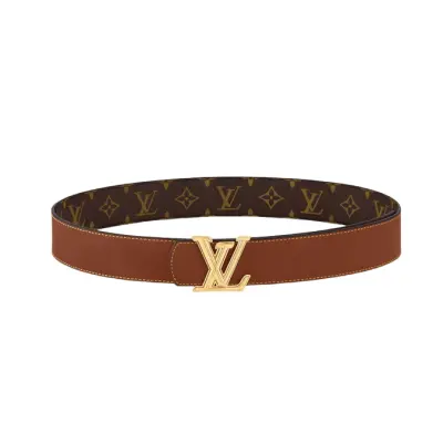 copy of Ceinture LV Circle 20 mm réversible