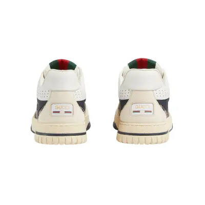 Baskets Gucci Re-Web pour homme